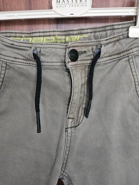 Plátěné kalhoty, vel. 158/164, chapter young,158