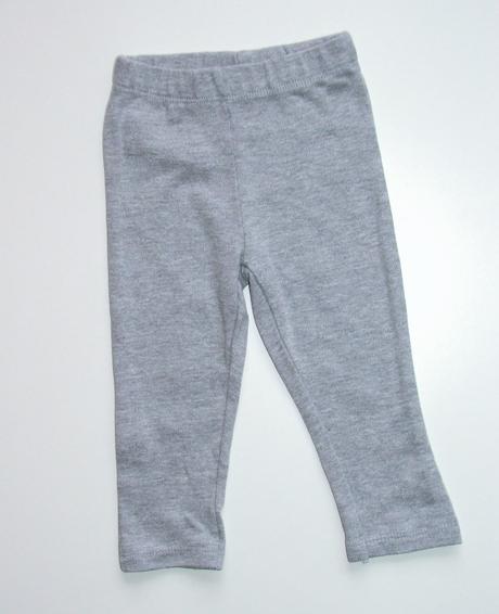 K810 teplejší legíny vel. 74 / 80, 80