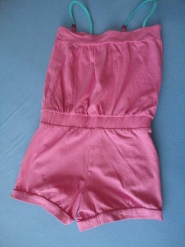 Jako nový overal disney, vel. 8 let (128), disney,128