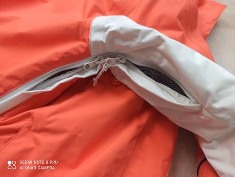 Zimní bunda carra, s