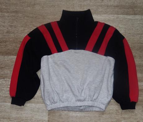 Teplákovka / tepláková souprava - vel.122, c&a,122