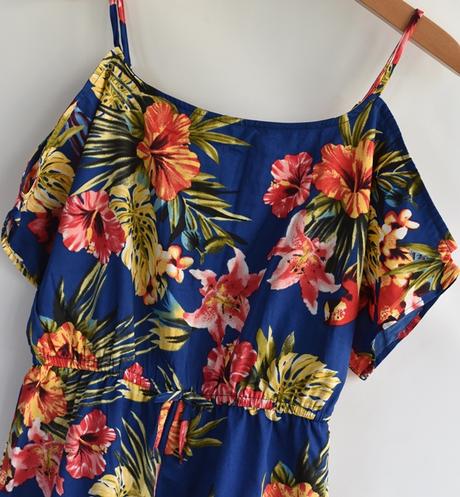 Letní overal vel. 12 - 13 let, primark,158