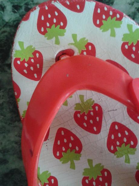 Žabky mothercare dívčí vel. 24, mothercare,24