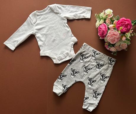 Set kojenecký - v.1 měsíc, f&f,56