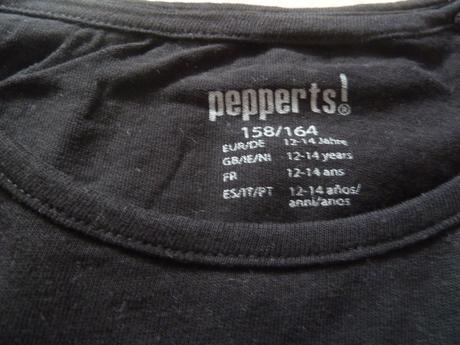 Basic triko, pepperts,158