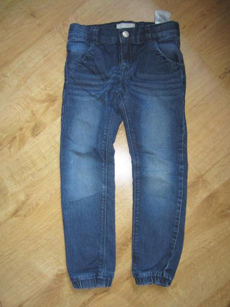 Džíny, rifle pro malé parádnice, name it,116