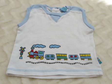 Bavlnene tilko s vlackem, smile,74