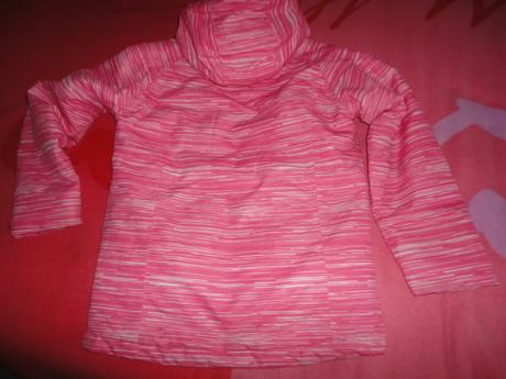 Voděodolná lyžařská bunda f+f, vel. 9-10 let, f&f,134