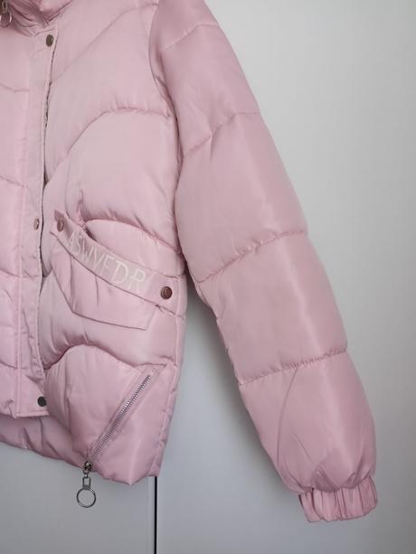 Dámská zimní bunda, 40/42, 42