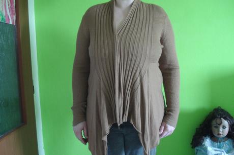 Dlouhý svetr, george,48