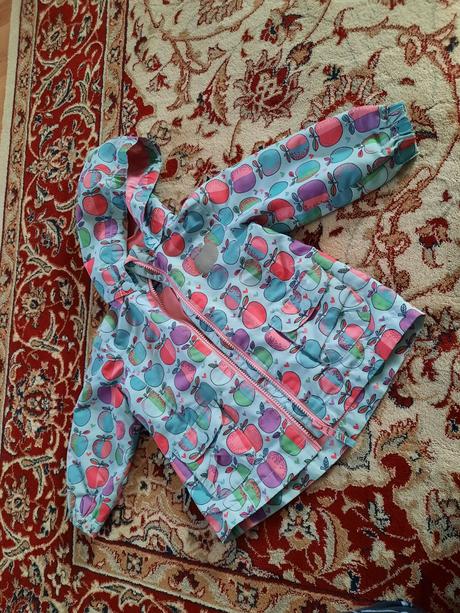 Jablíčková jarní bunda lindex, lindex,92