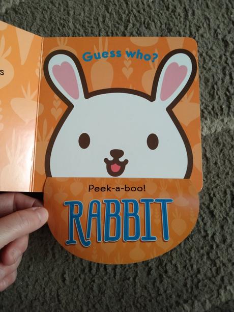 Leporelo s otviracími okénky, 