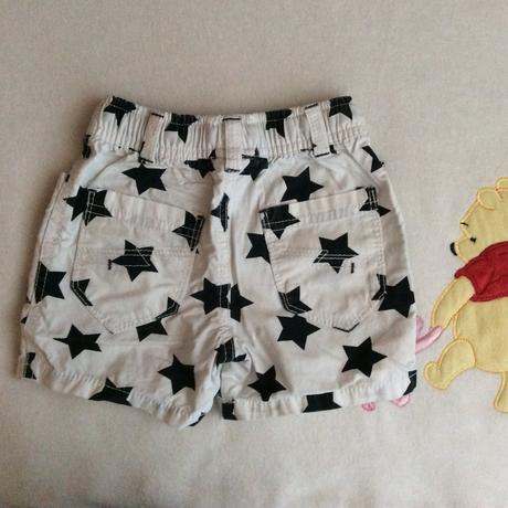 Hvězdičkové kraťasy zn. next, next,74