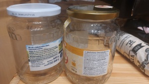 Zavařovací sklenice, 