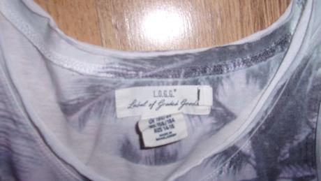 Tílko zn. h&m, vel. 158/164, h&m,158