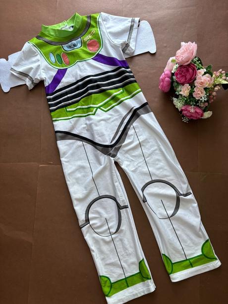 An15/ kostým toy story / bazz rakeťak - v.3/4 roky,