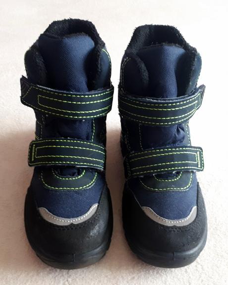 Dětské zimní boty, botky, vel.31, zn.santé, santé,31