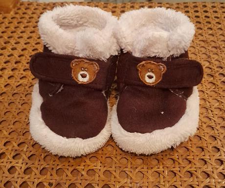 Dětské bačkory, vel. 20, 20