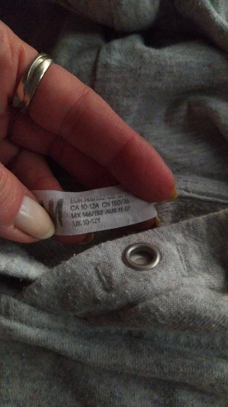 Mikina velikost 146/152, c&a,146