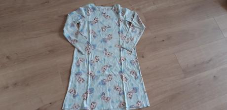 Krásná noční košilka zn. h&m elza a anna, h&m,134