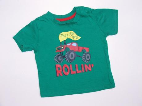 K154 chlapecké triko vel. 68, primark,68