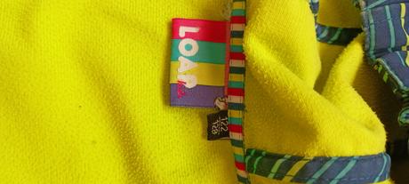 Softhellová bunda, loap,128