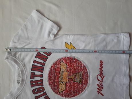 Dětské měnící, přeměňovací tričko, vel.110, cars, h&m,110