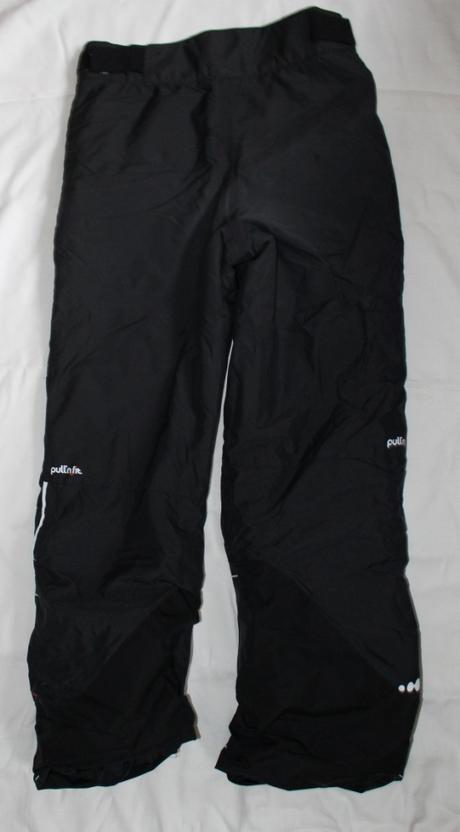 Po79. lyžařské kalhoty, 10 let, decathlon,140