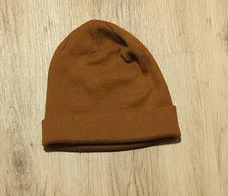 Hnědá čepice takko (4 - 8 let), takko,122