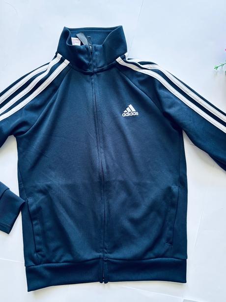 Mikina funkční adidas - v.7/8 let, adidas,128