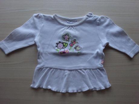 3x tričko s dl.r., vel. 68, f&f,68