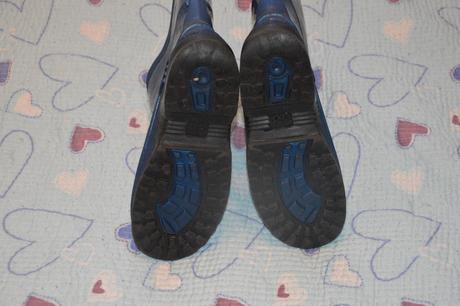 31 32 modré gumáky gumáčky, 31