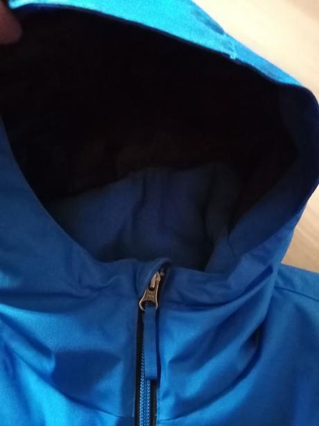 Bunda zimní, wedze,158