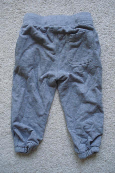 Tepláky na lítačku, marks & spencer,92