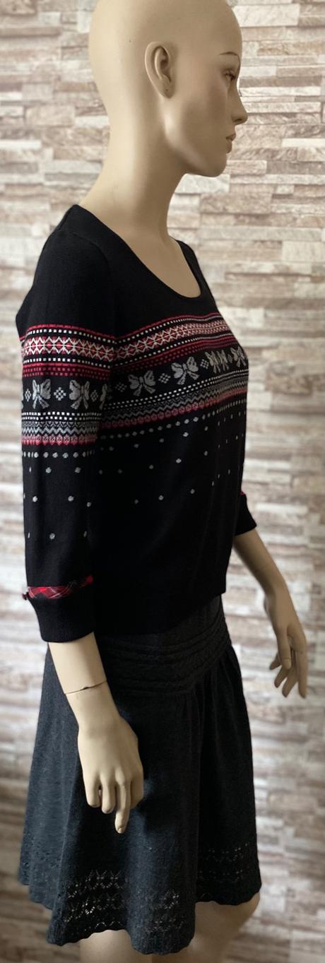 Komplet svetřík se sukní, promod,s