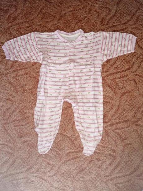 Overal na spaní, ergee,74