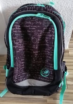 Školní batoh topgal,