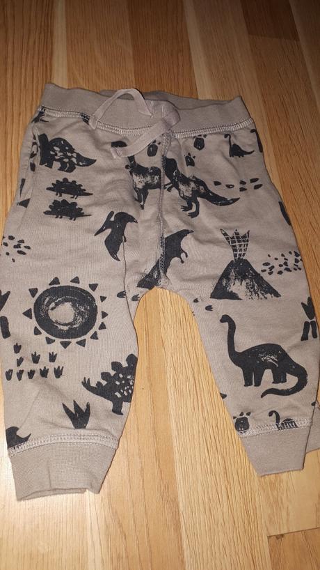Tepláky s dinosaury vel. 68 next, next,68