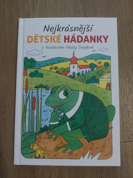 Nejkrásnější dětské hádanky, 