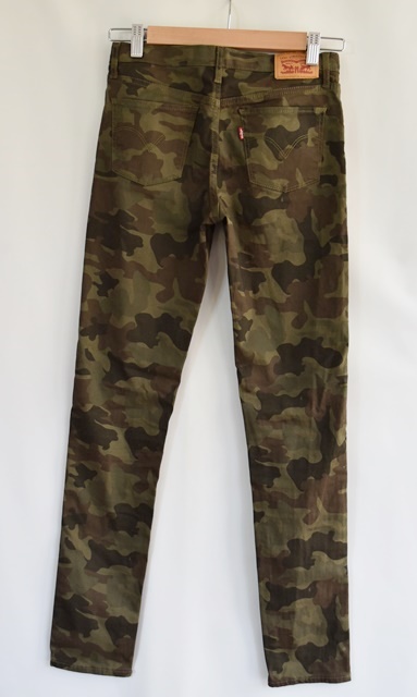 Džíny vel. 152, 152