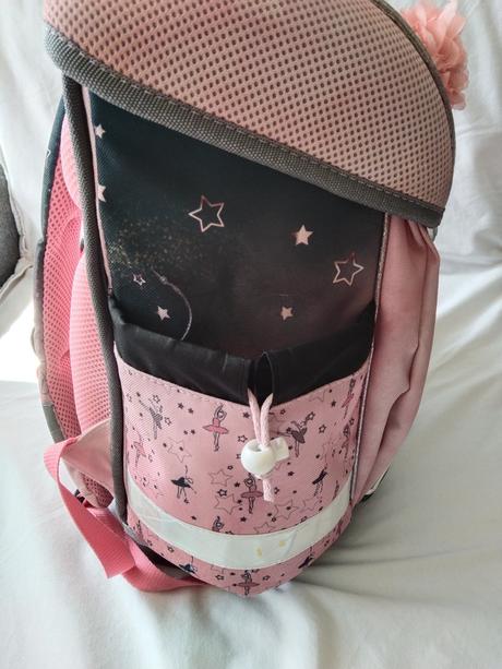 Školní aktovka dívčí belmil, 