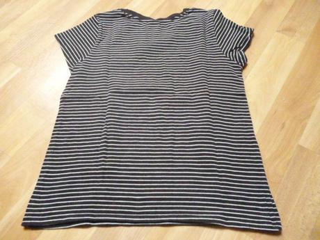 Pruhaté triko 10-12 c-a, c&a,146