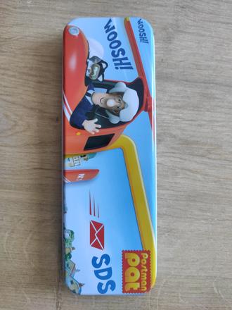 Penál pošťák pat,