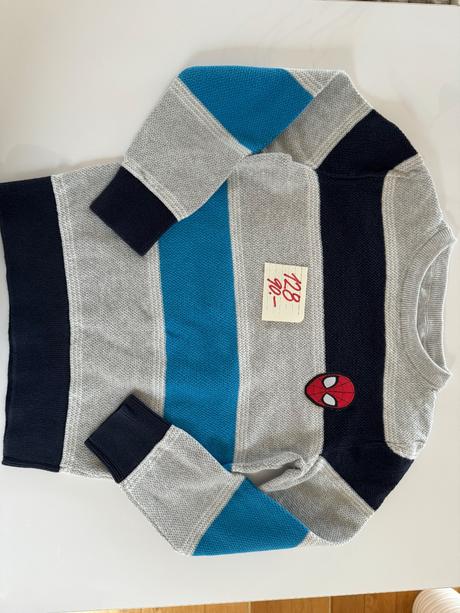 Balík mikin, 122–134