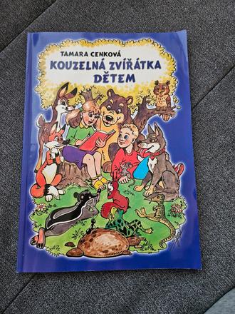 Kouzelná zvířátka dětem,