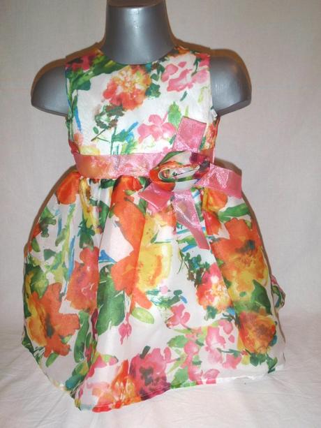 Překrásné květované slavnostní šaty, jayne copeland,98