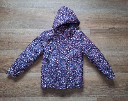 Zimní lyžařská bunda wedze (decathlon) 6 let, wedze,128