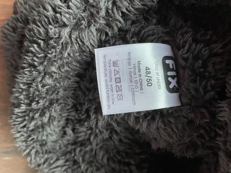 Malinová beranice lindex fix 48/50, lindex,50