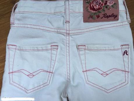 Bílé rifle replay, replay,104