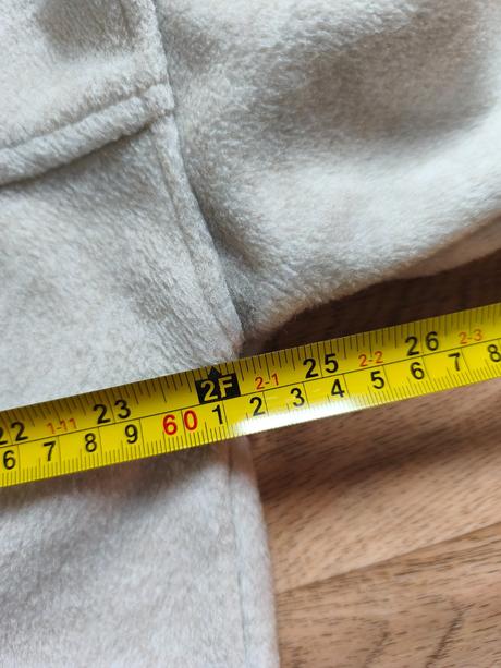 Košilová bunda / krémový kabátek l/xl, gate,l